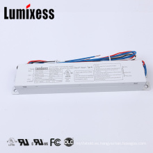 Alta eficiencia baja ondulación 1180mA regulable 40W corriente constante led lastre